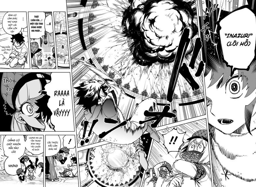 Ichi The Witch Tập 5 trang 13