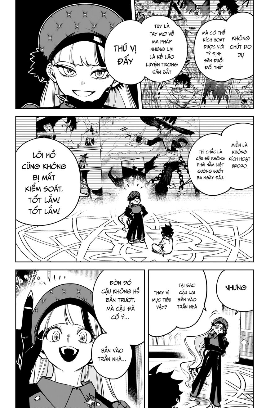 Ichi The Witch Tập 5 trang 14