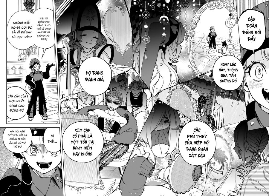 Ichi The Witch Tập 5 trang 16