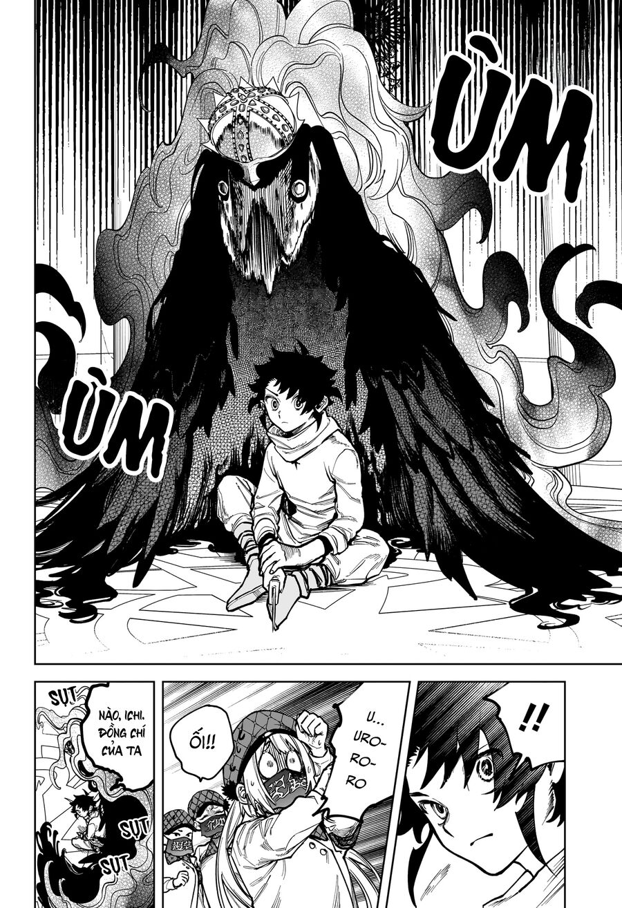 Ichi The Witch Tập 5 trang 17