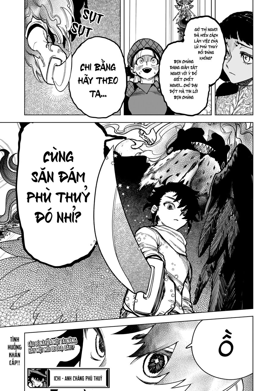 Ichi The Witch Tập 5 trang 18
