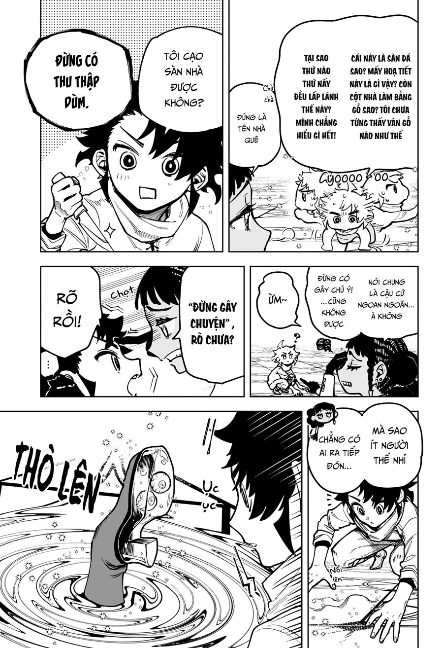 Ichi The Witch Tập 5 trang 4