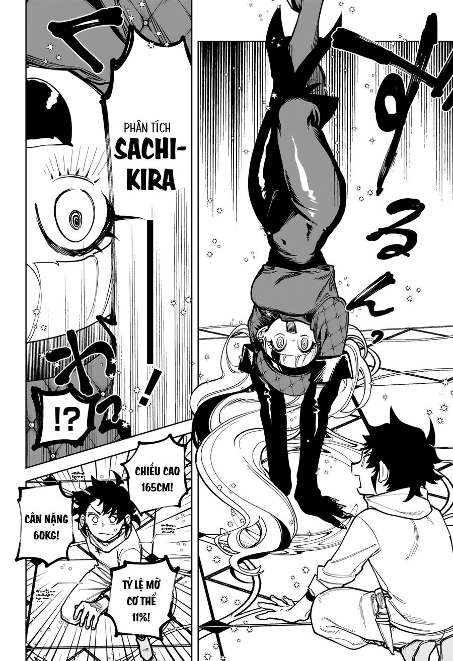 Ichi The Witch Tập 5 trang 5