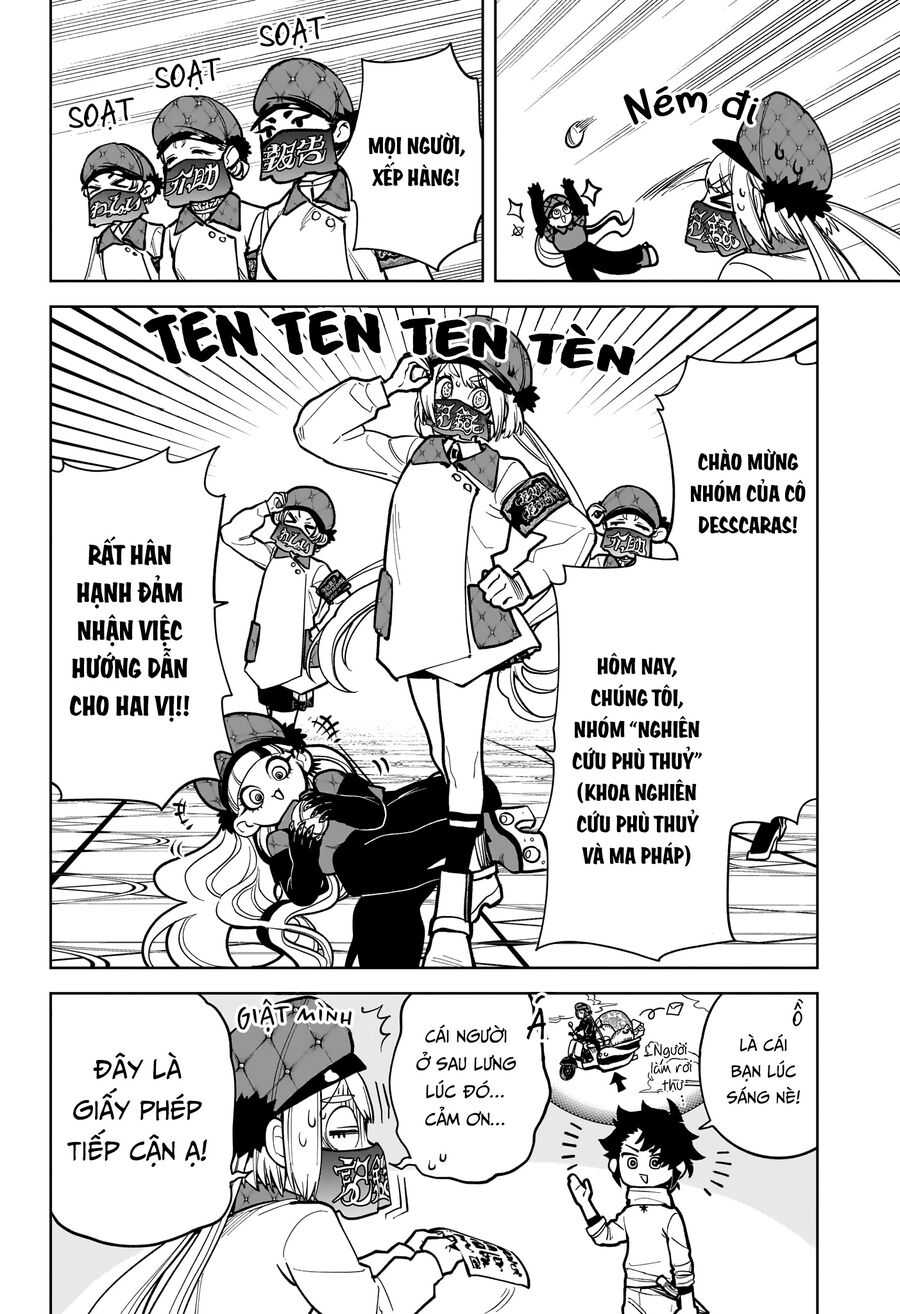 Ichi The Witch Tập 5 trang 7
