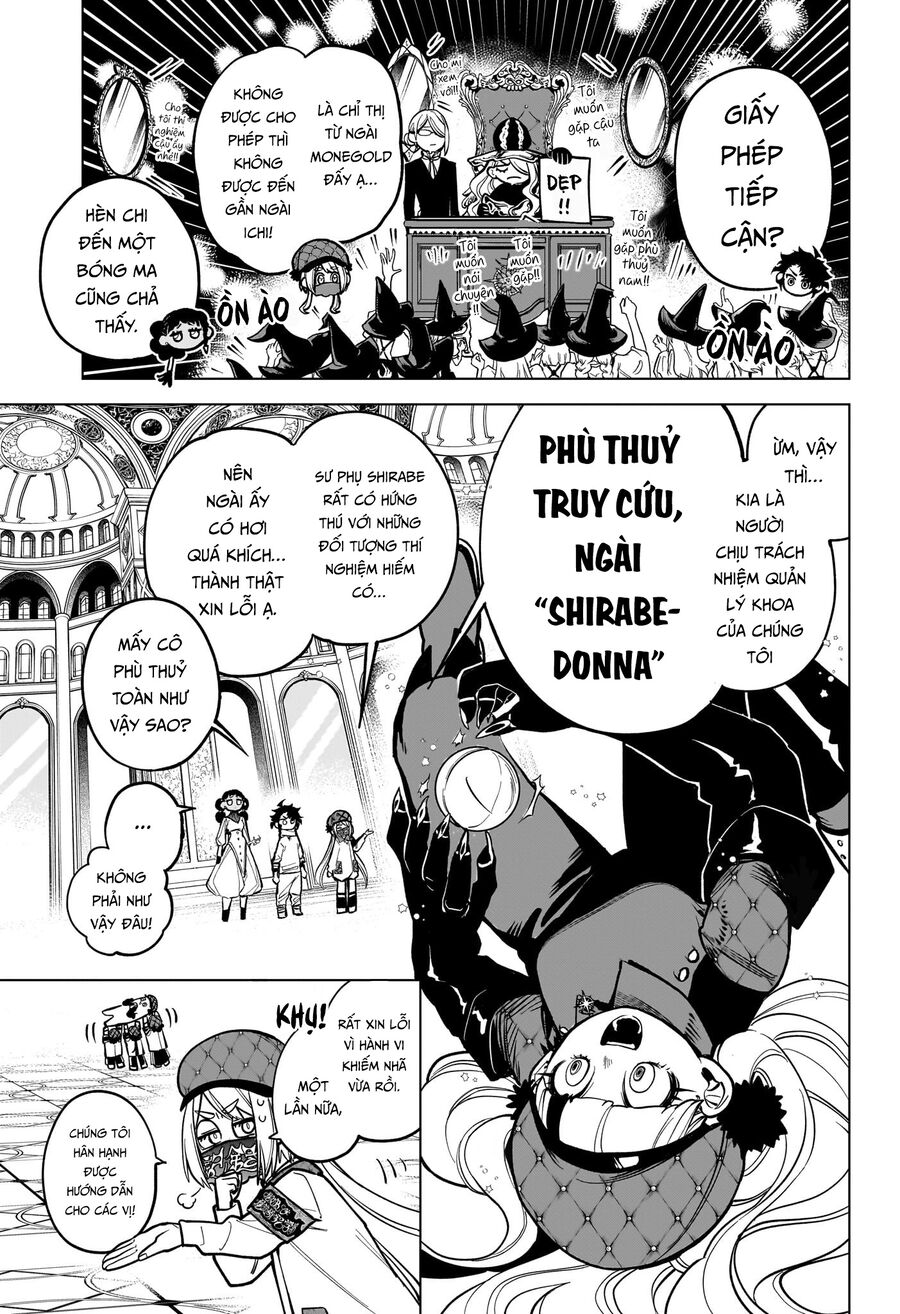 Ichi The Witch Tập 5 trang 8