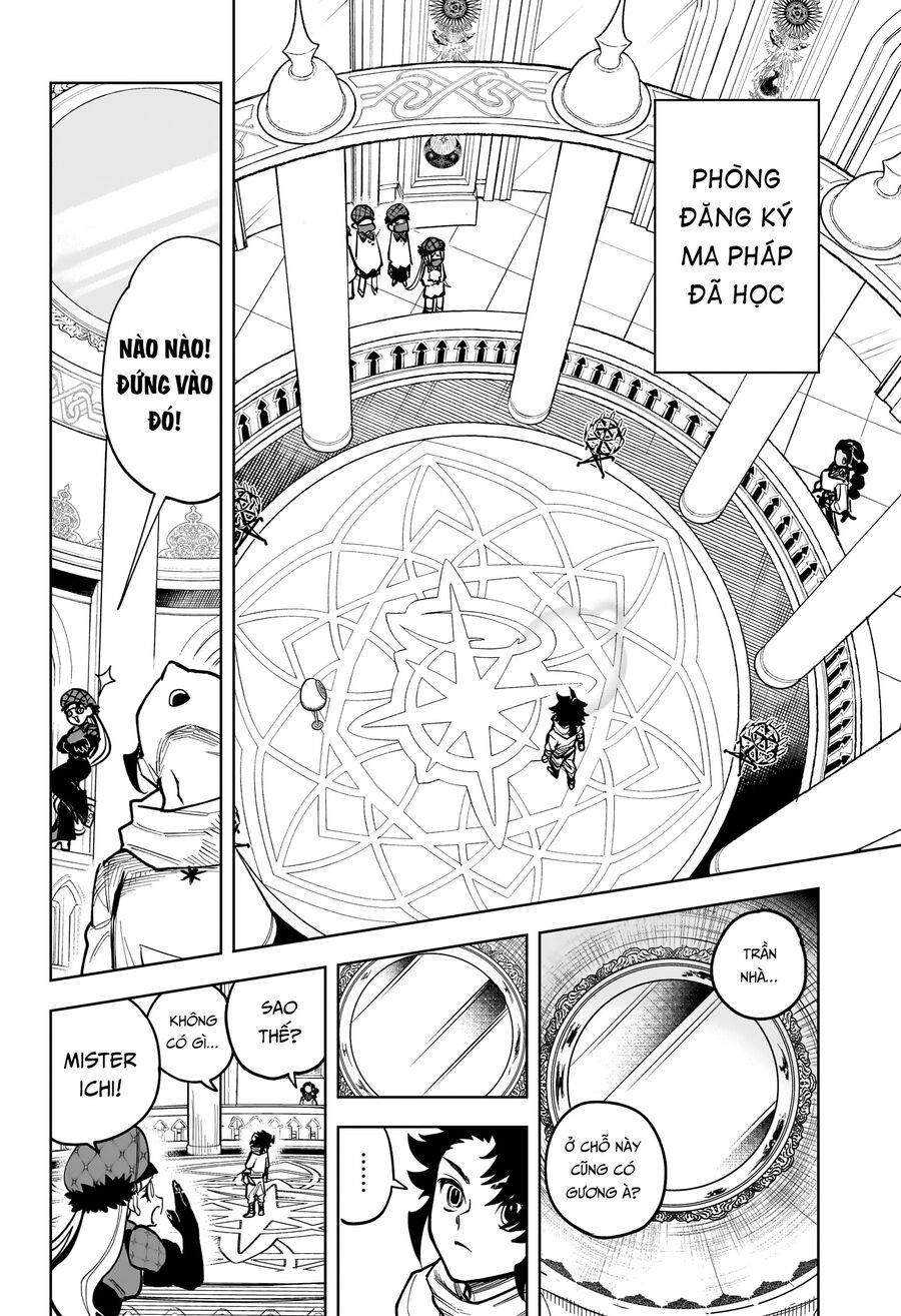 Ichi The Witch Tập 5 trang 9