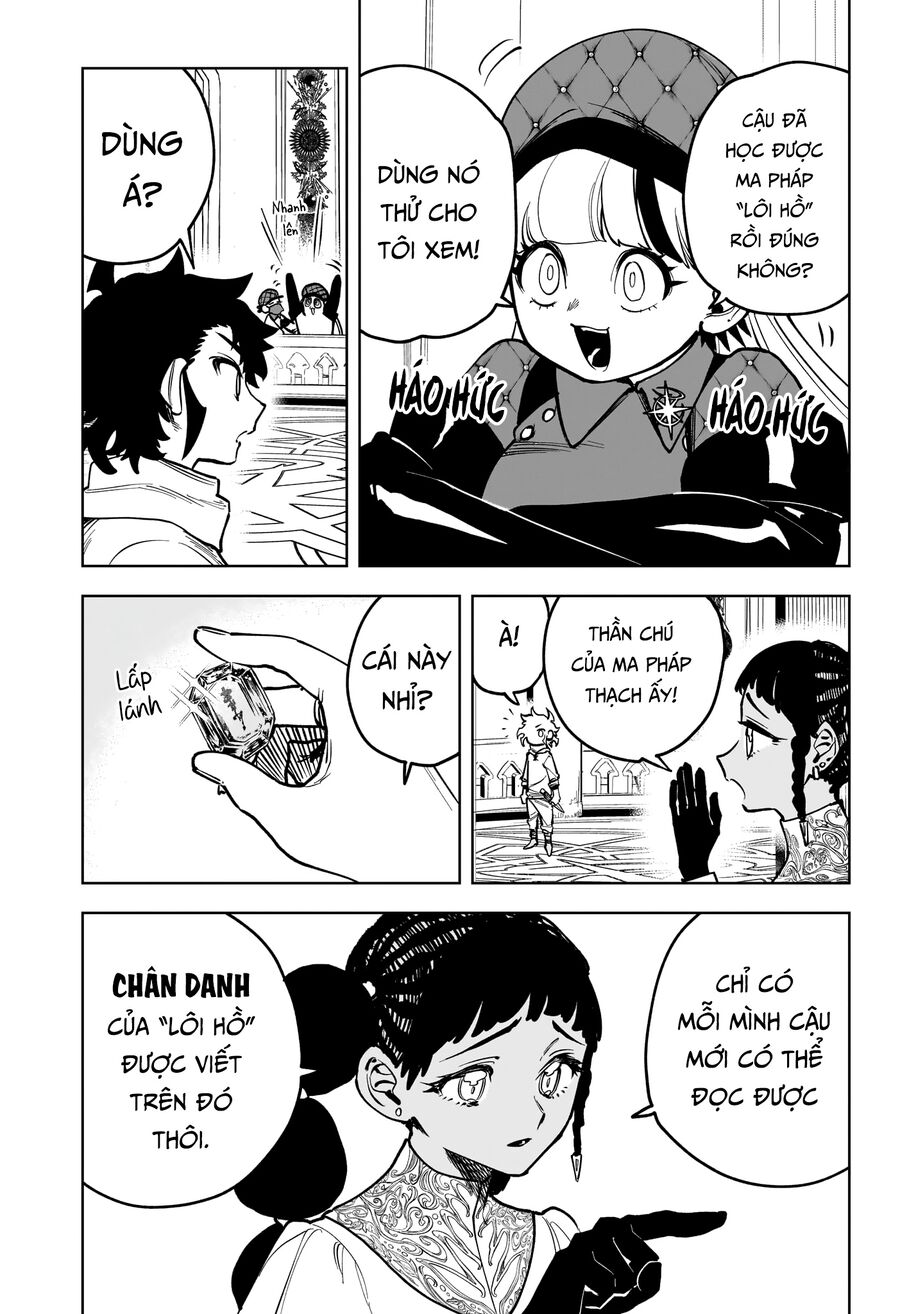 Ichi The Witch Tập 5 trang 10