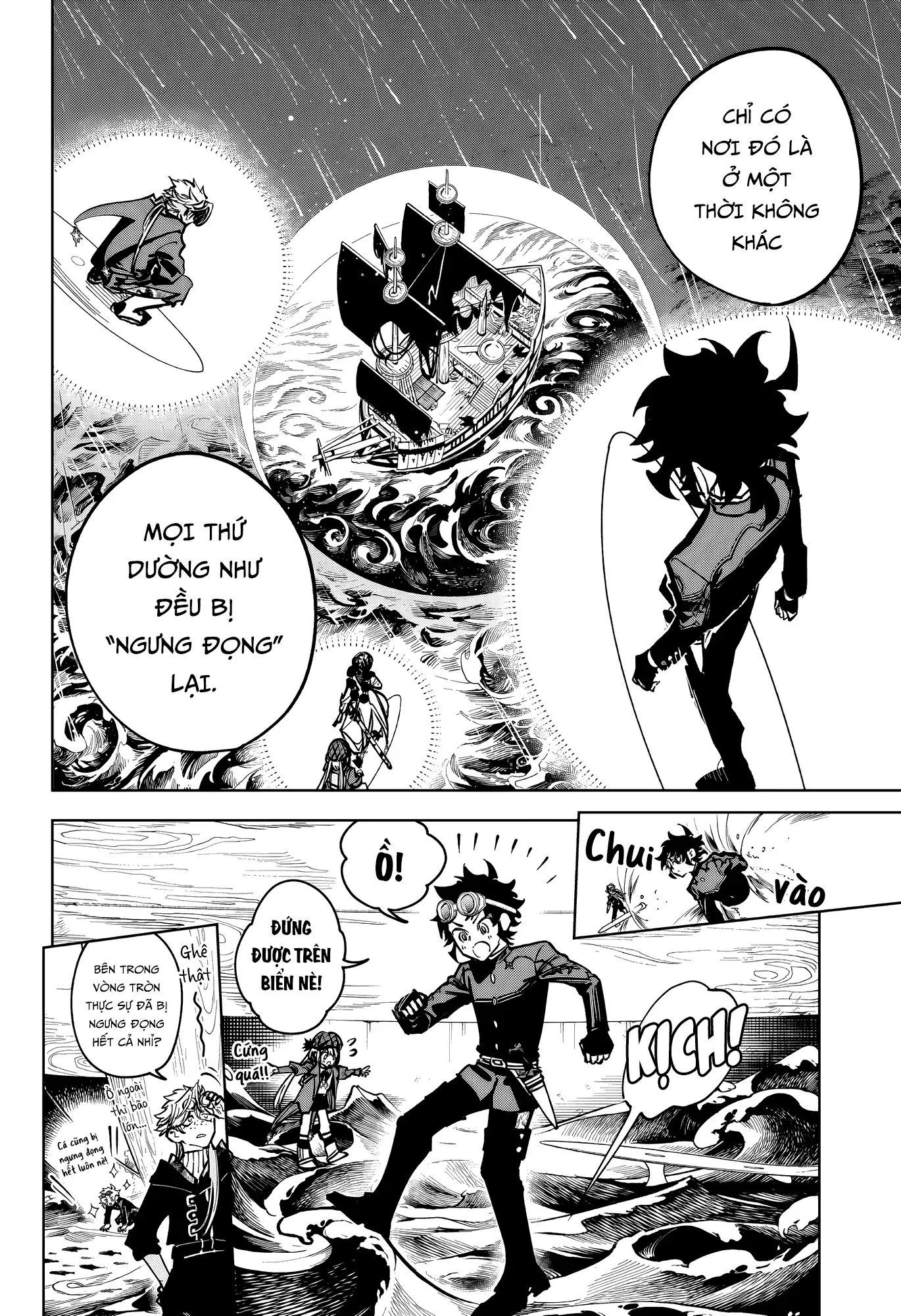 Ichi The Witch Tập 52 trang 2