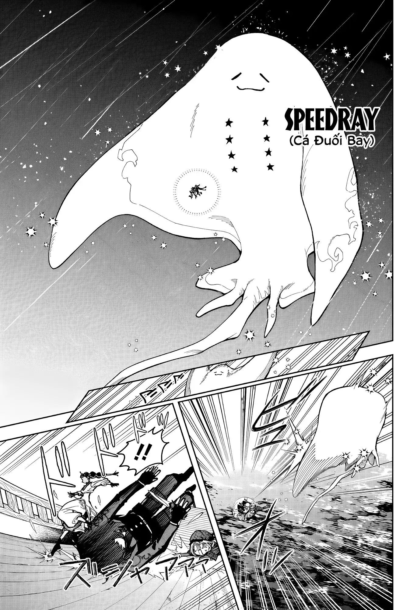 Ichi The Witch Tập 52 trang 11