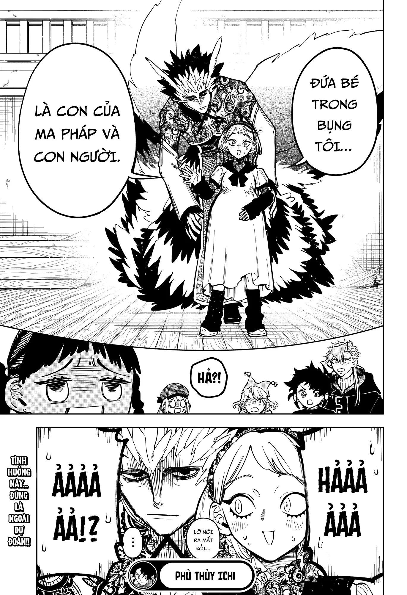 Ichi The Witch Tập 52 trang 18
