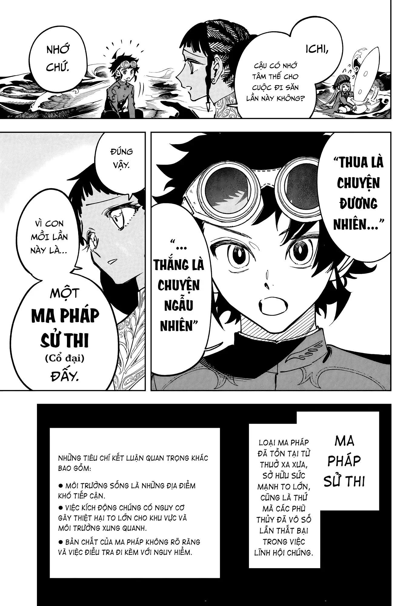 Ichi The Witch Tập 52 trang 3