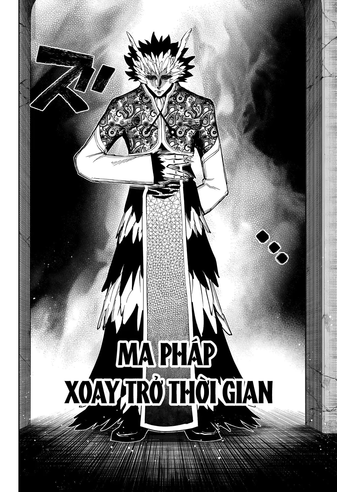 Ichi The Witch Tập 52 trang 8