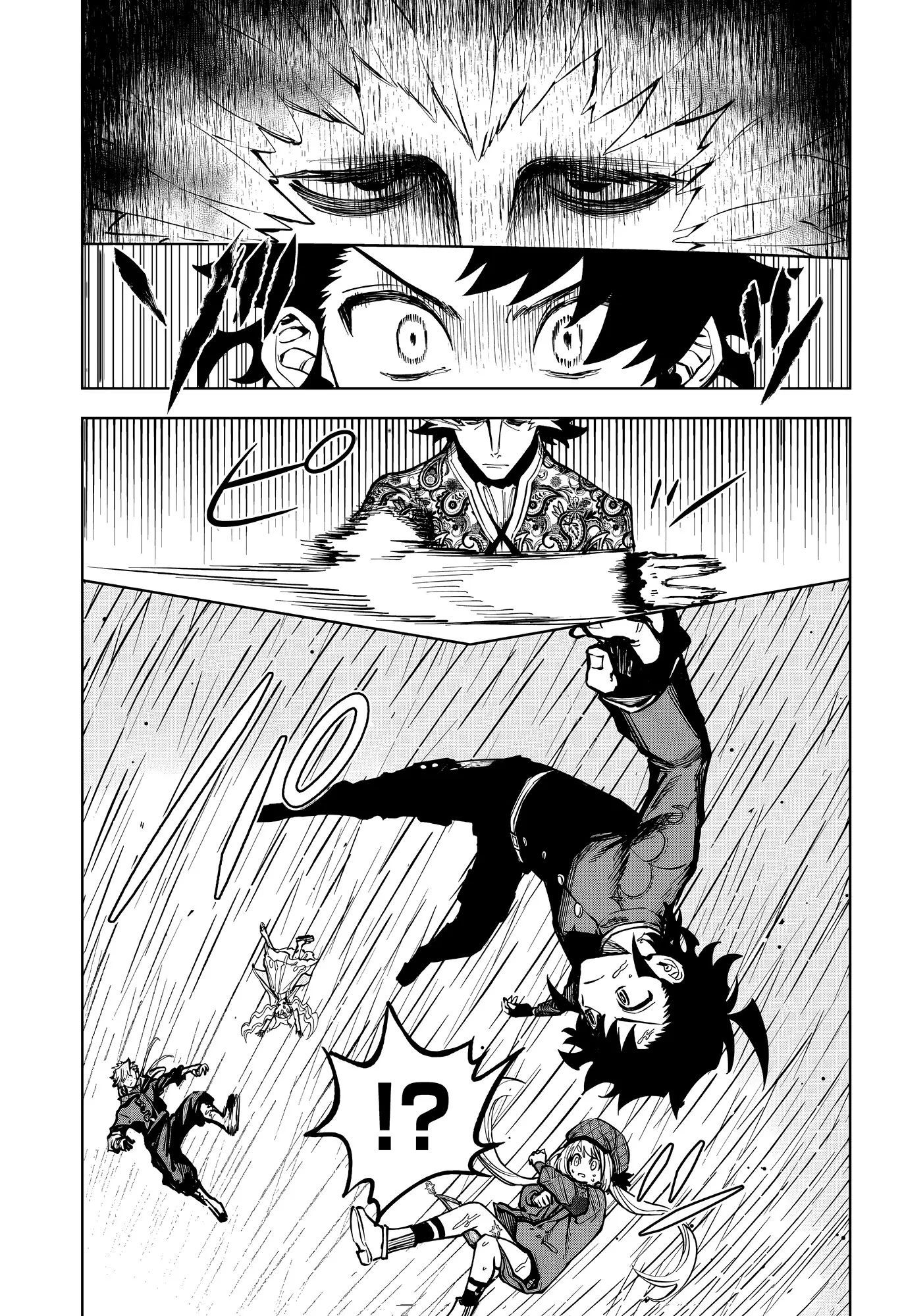 Ichi The Witch Tập 52 trang 9
