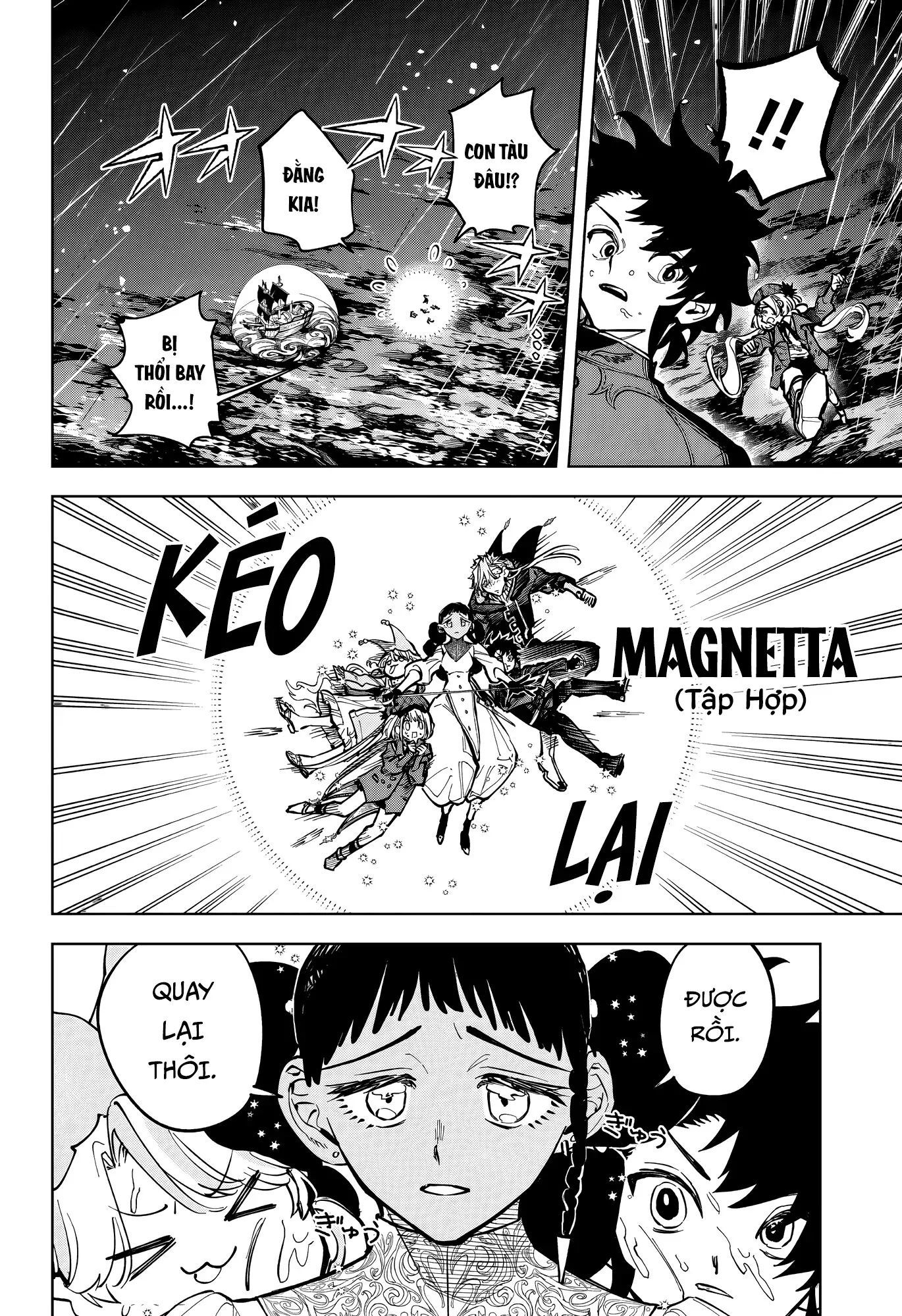 Ichi The Witch Tập 52 trang 10