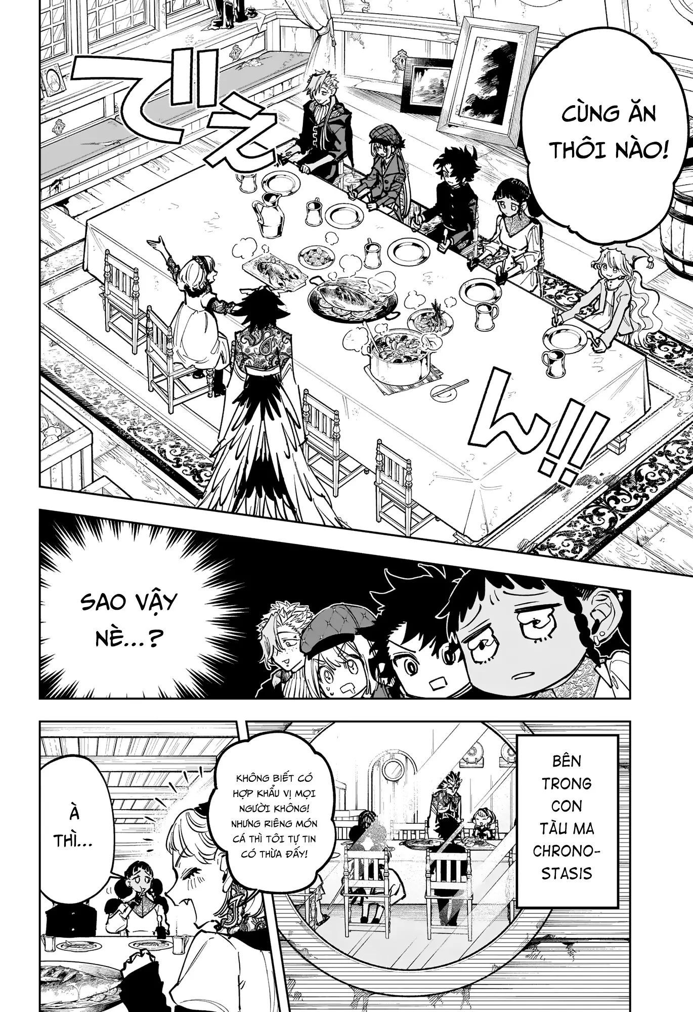 Ichi The Witch Tập 53 trang 2