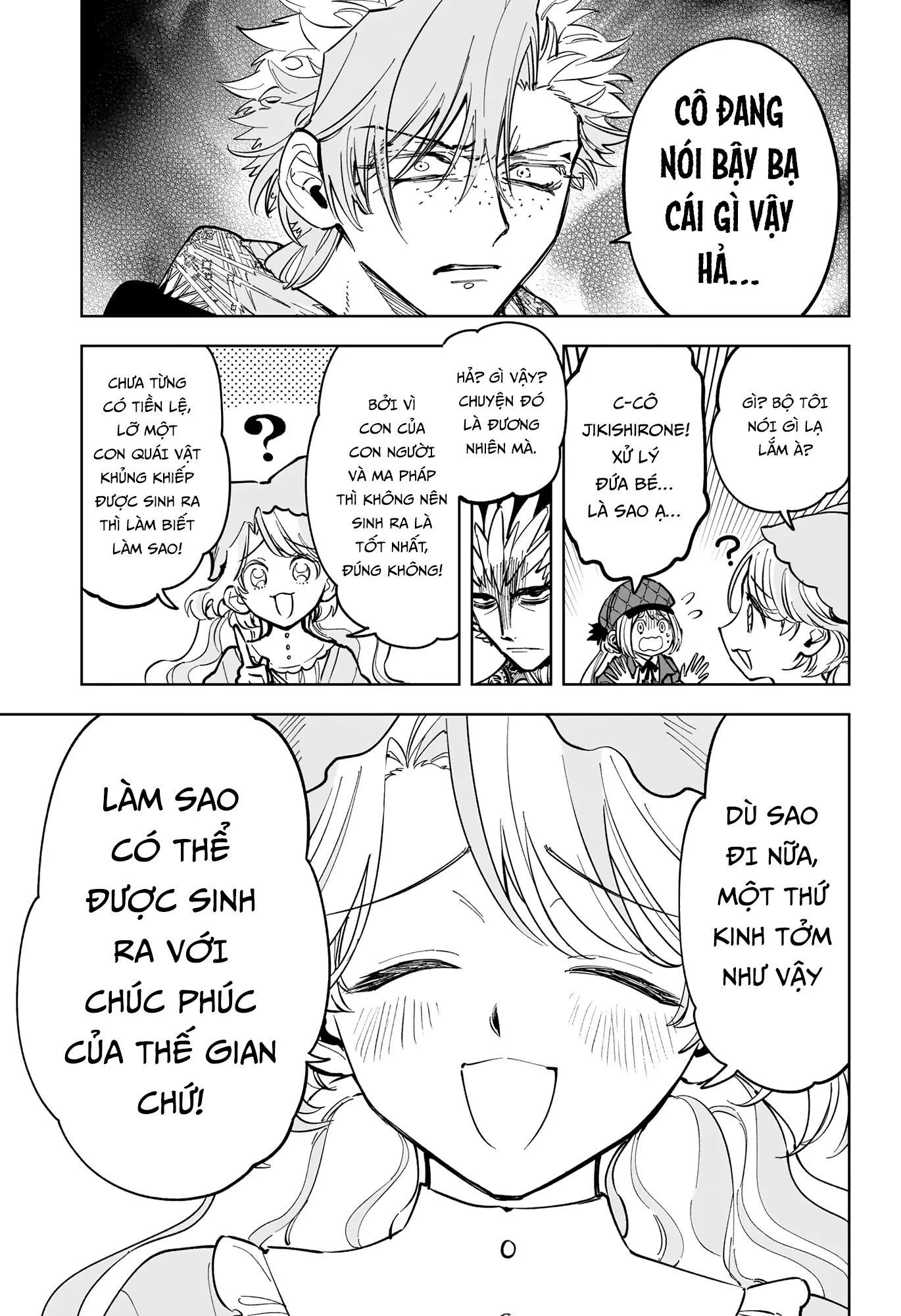 Ichi The Witch Tập 53 trang 13