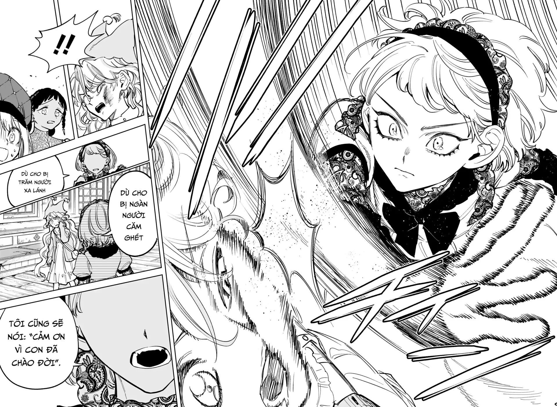 Ichi The Witch Tập 53 trang 14