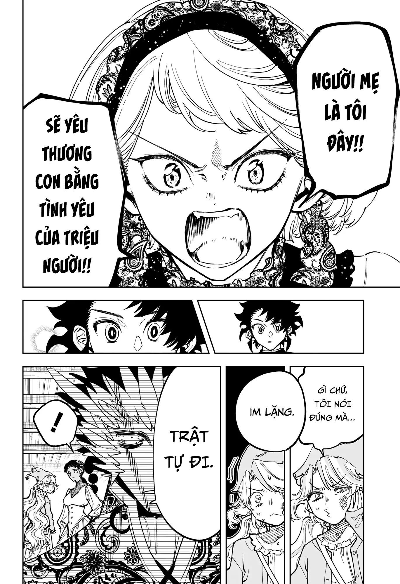 Ichi The Witch Tập 53 trang 15