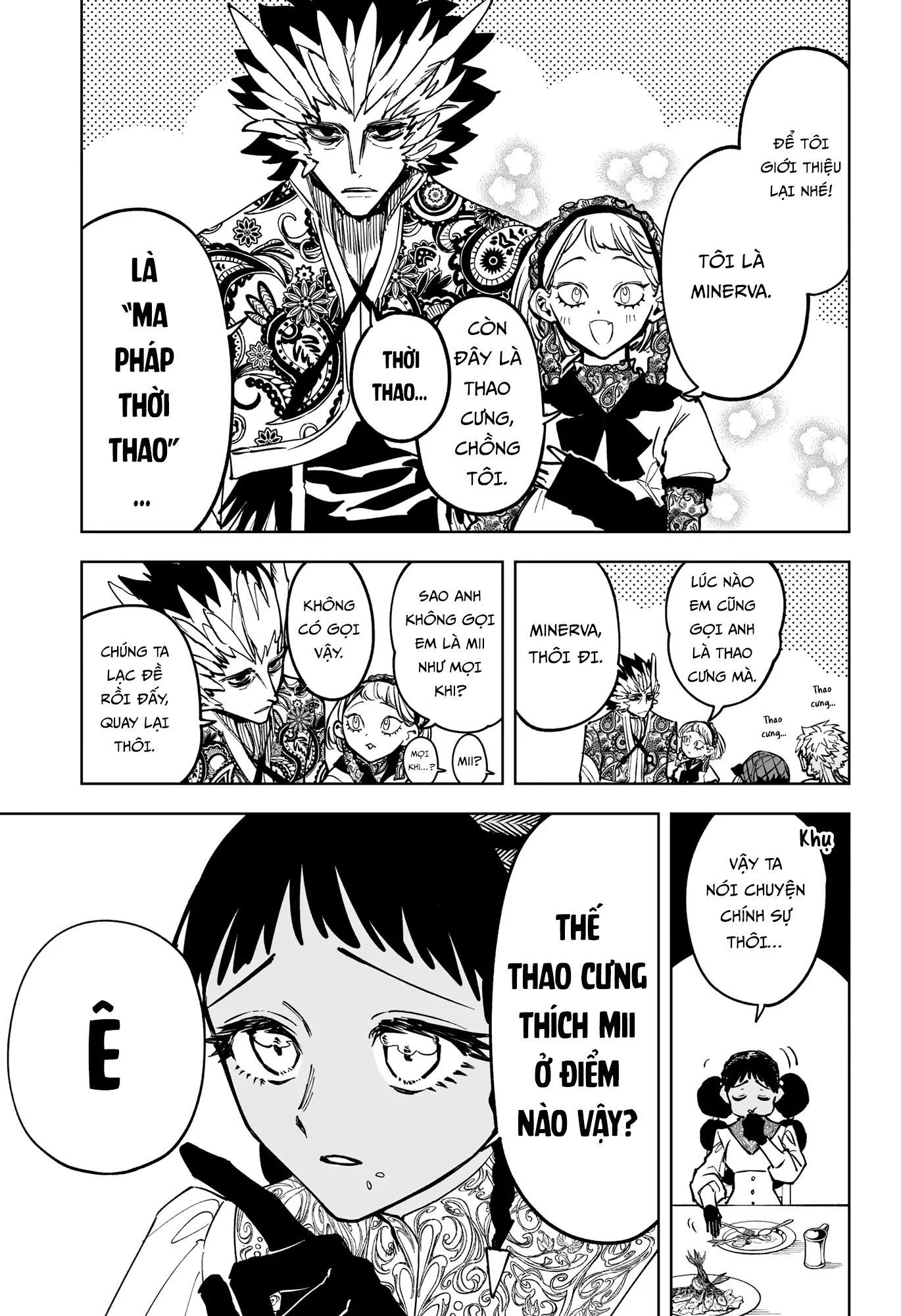 Ichi The Witch Tập 53 trang 3