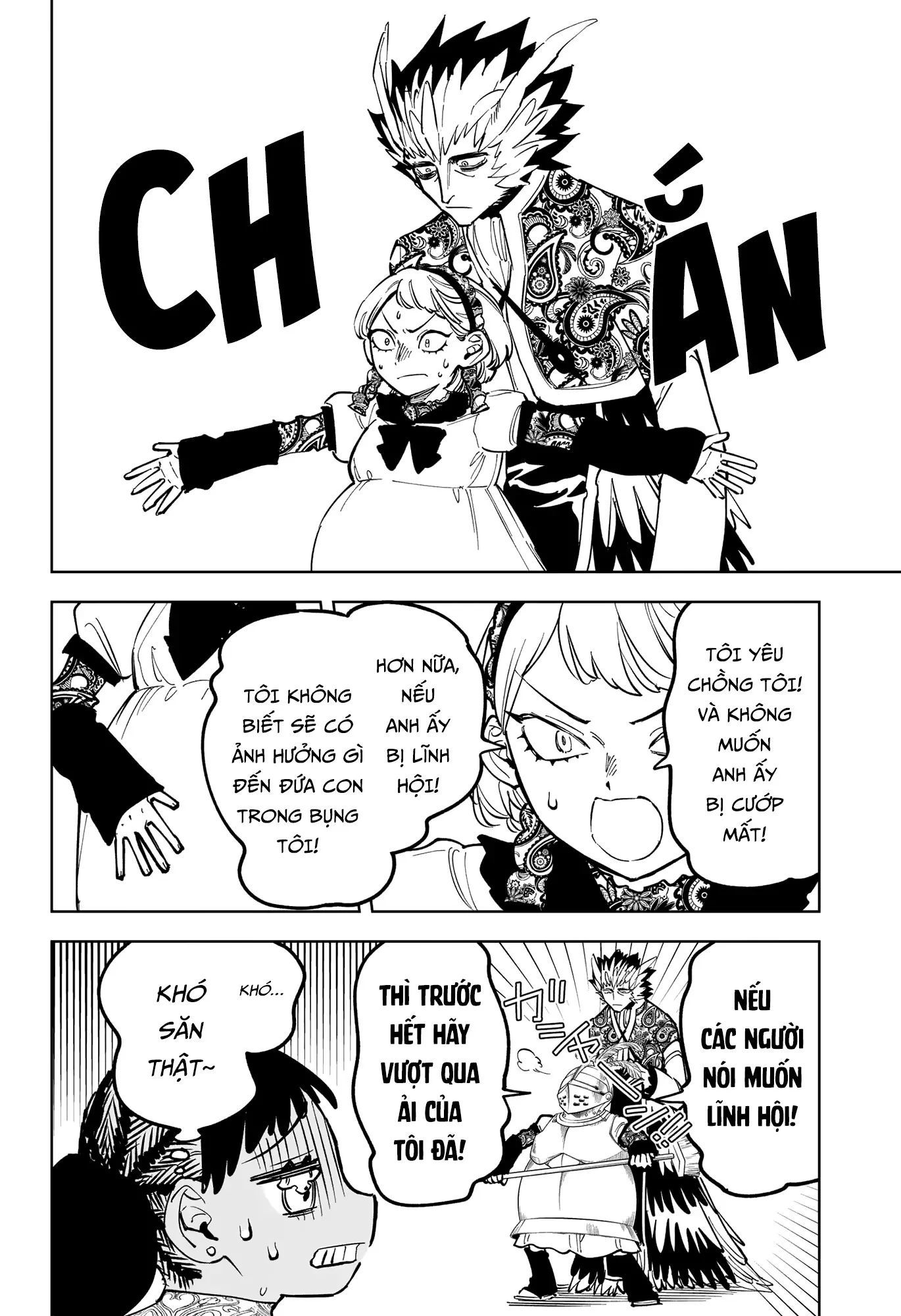 Ichi The Witch Tập 53 trang 6
