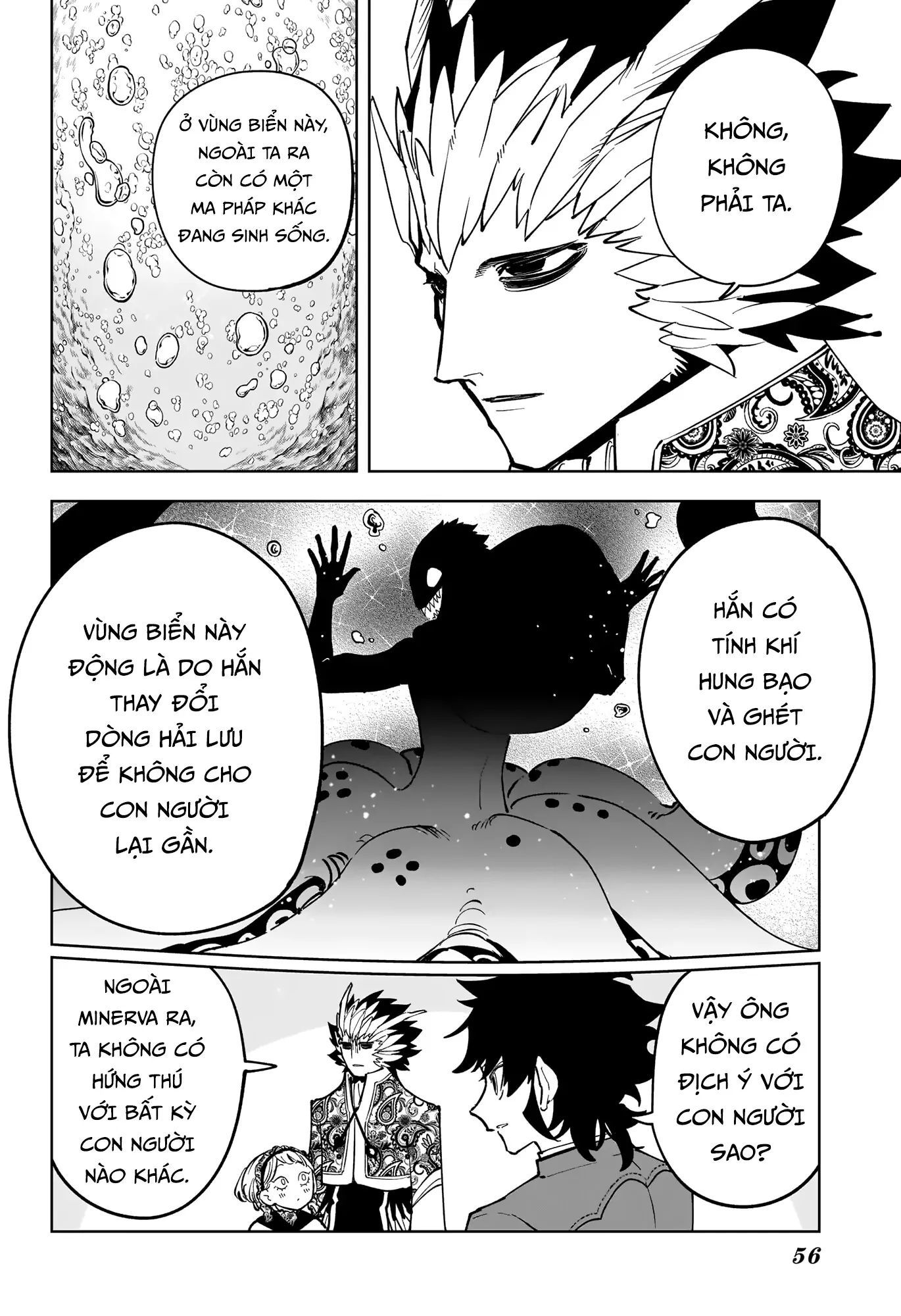 Ichi The Witch Tập 53 trang 8