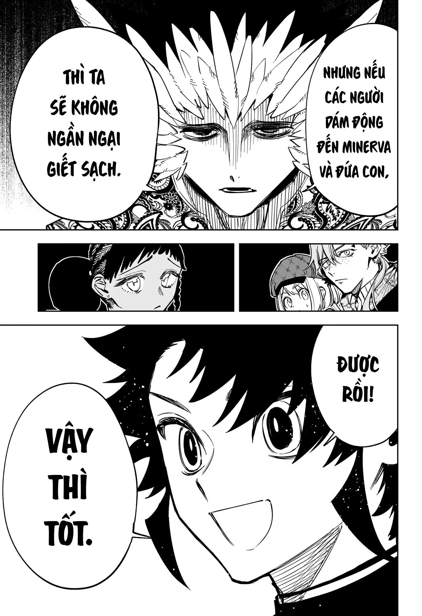 Ichi The Witch Tập 53 trang 9