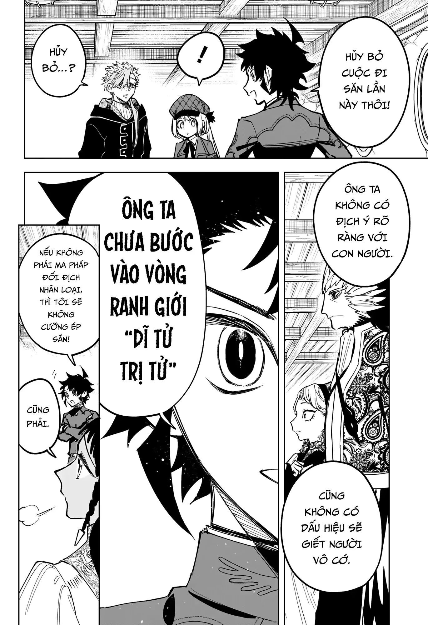 Ichi The Witch Tập 53 trang 10