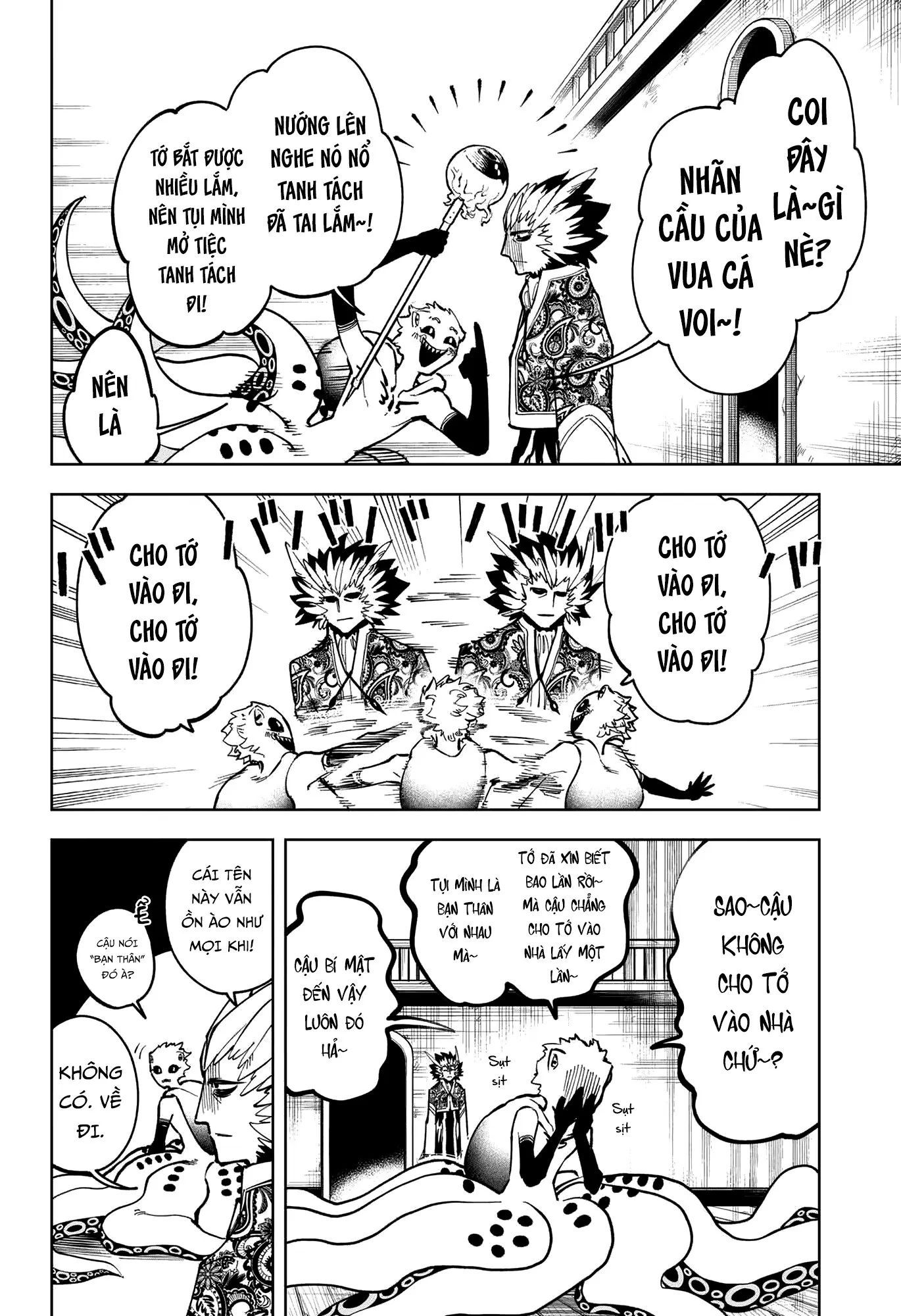 Ichi The Witch Tập 54 trang 2