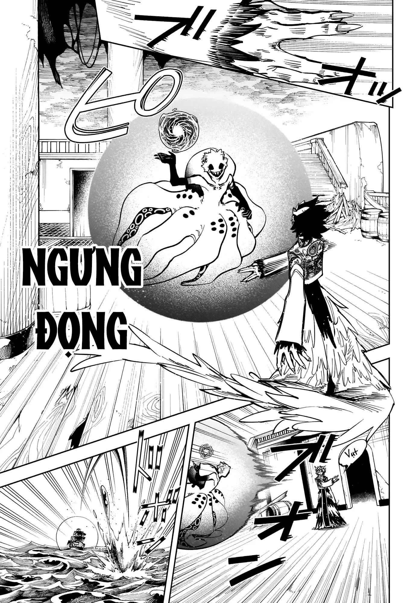 Ichi The Witch Tập 54 trang 5