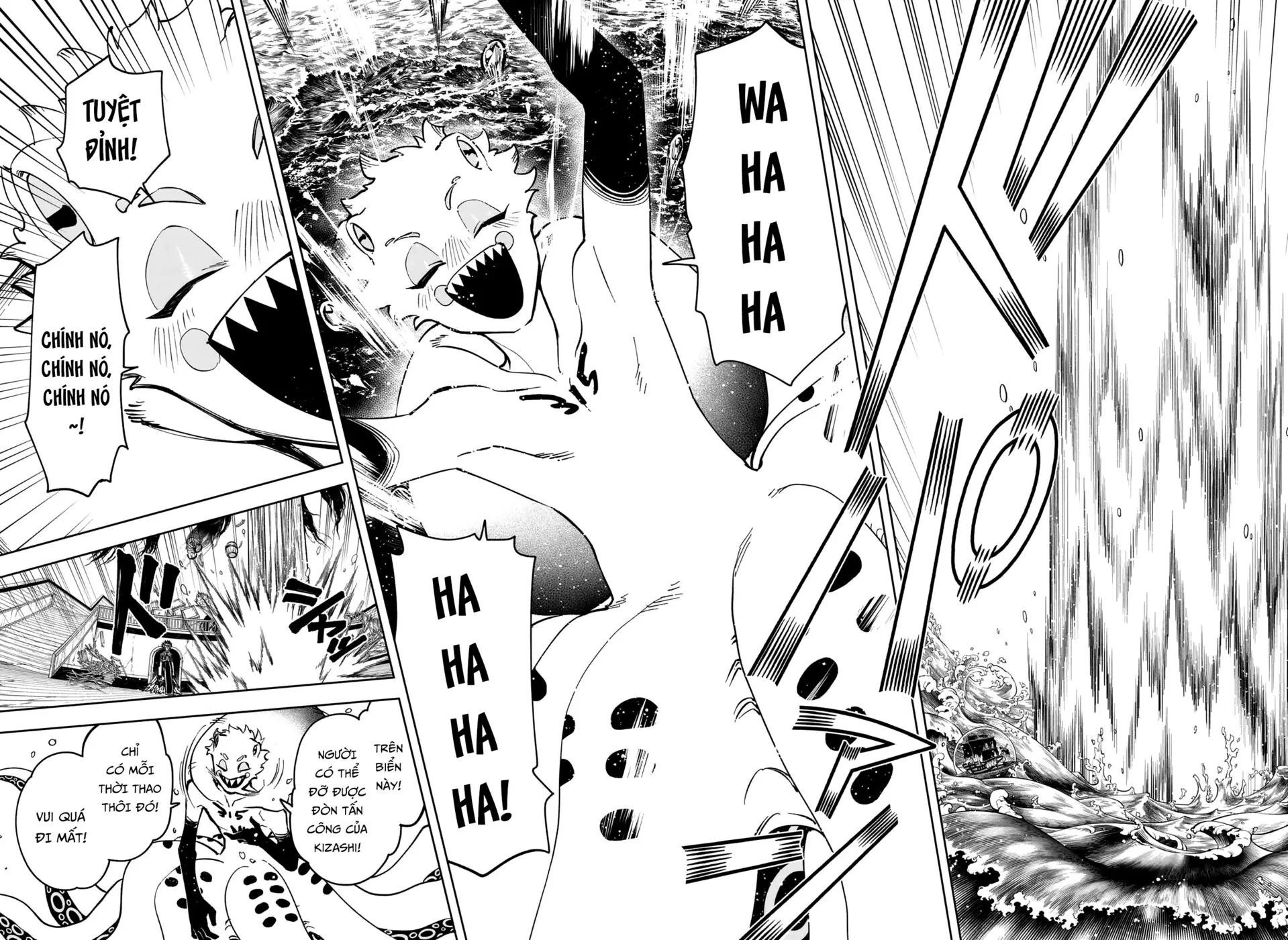 Ichi The Witch Tập 54 trang 6