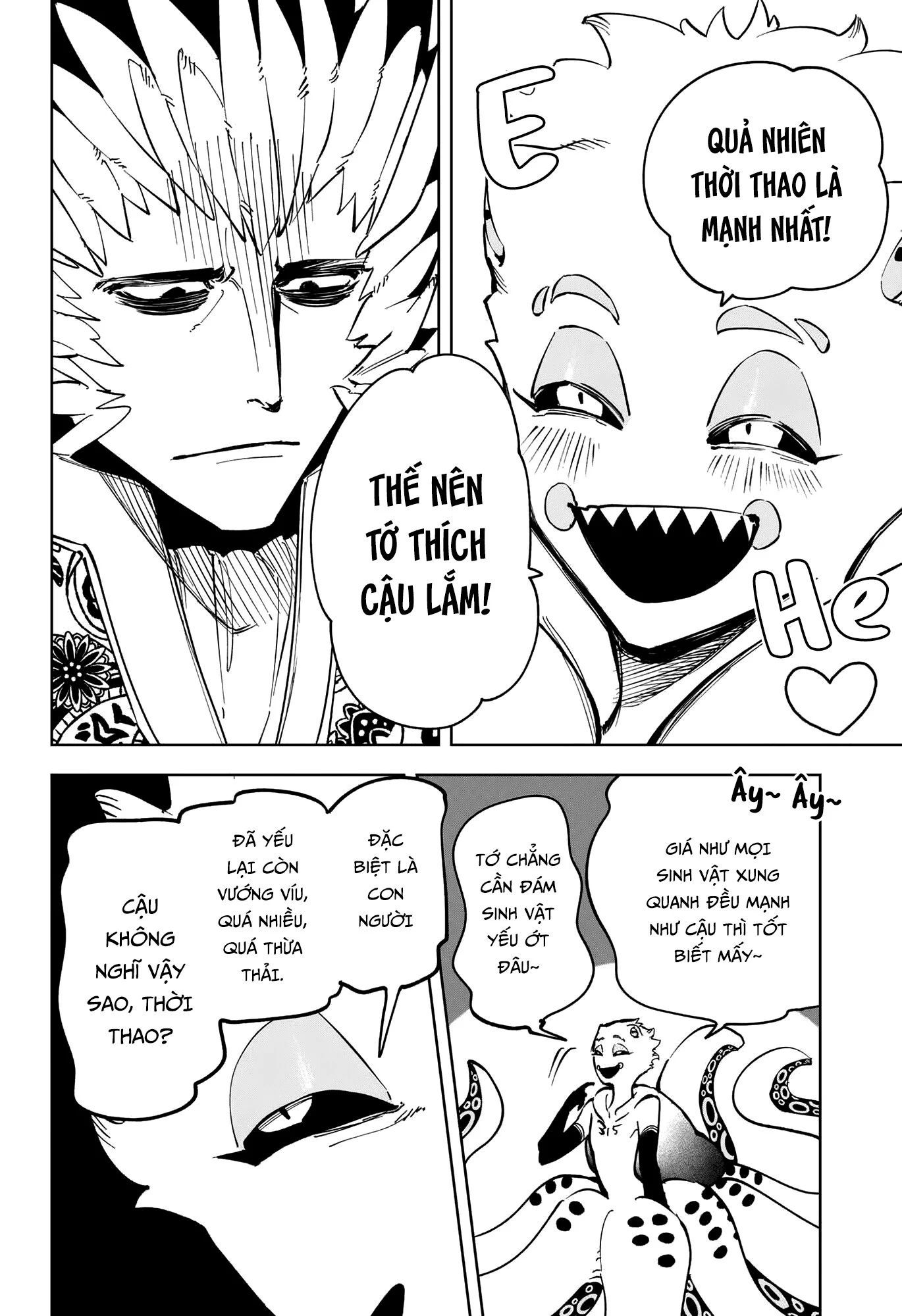 Ichi The Witch Tập 54 trang 7