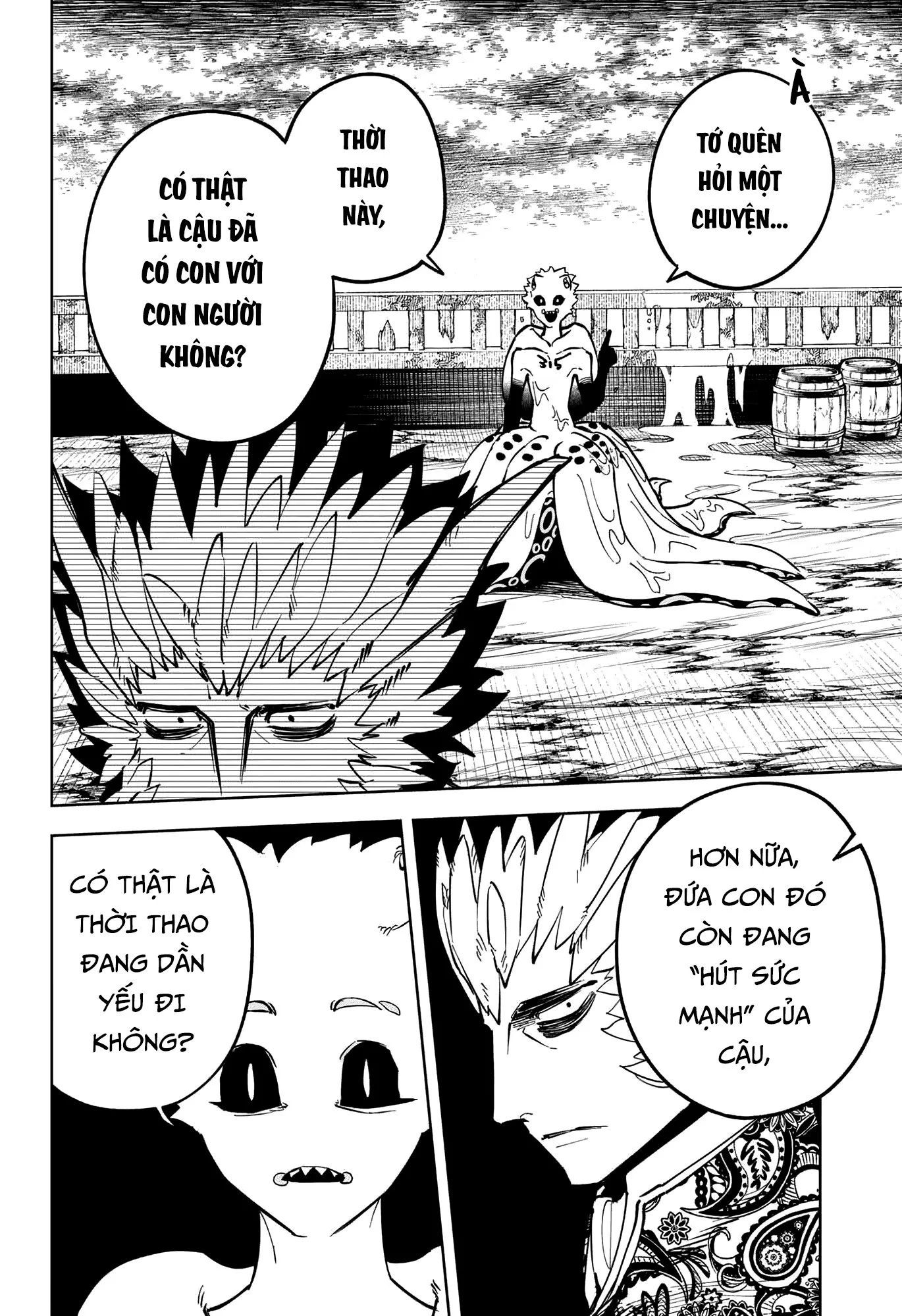 Ichi The Witch Tập 54 trang 9