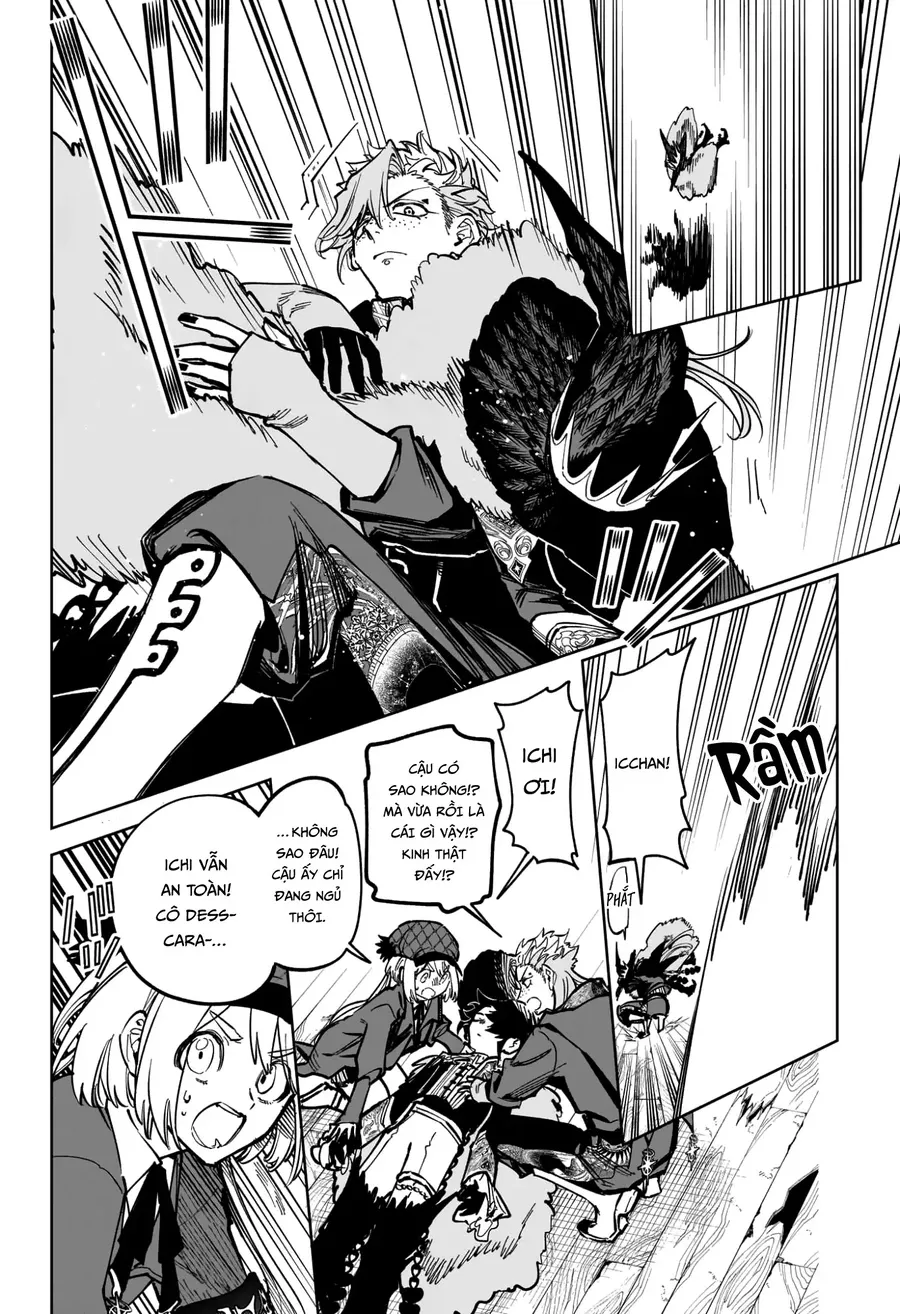 Ichi The Witch Tập 55 trang 12