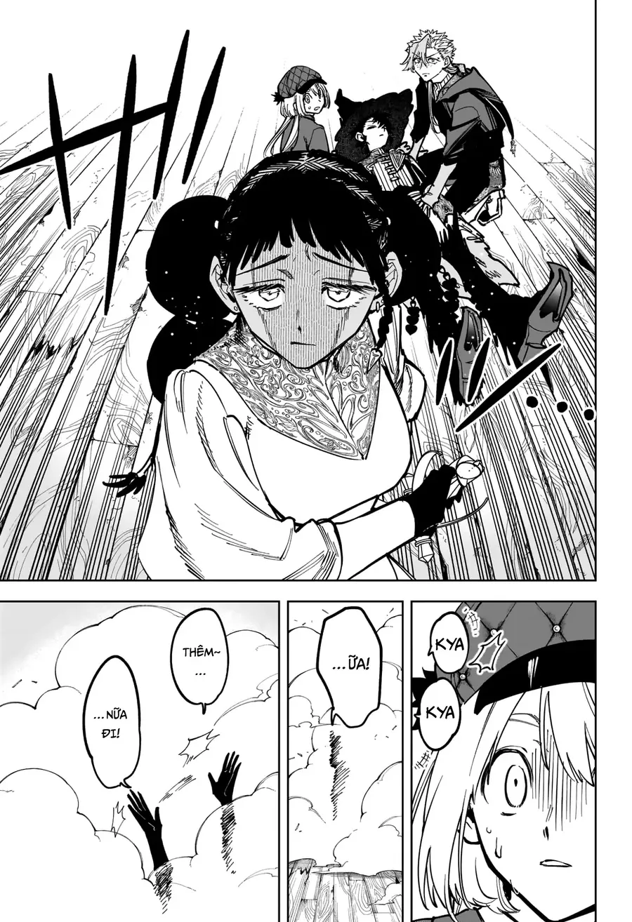 Ichi The Witch Tập 55 trang 13