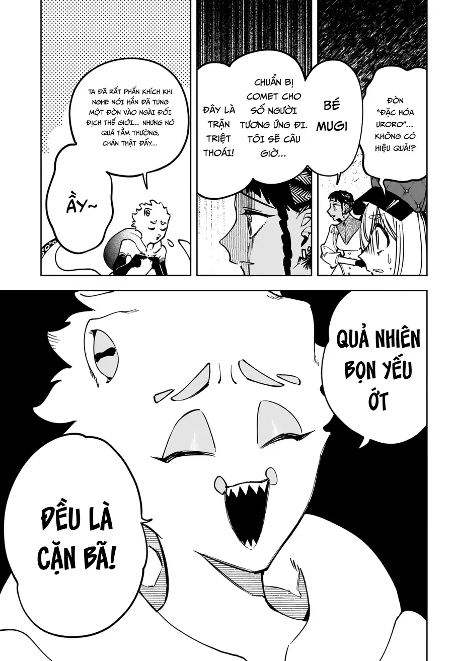 Ichi The Witch Tập 55 trang 15