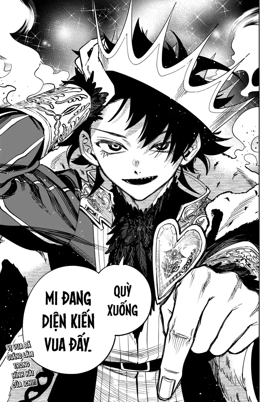 Ichi The Witch Tập 55 trang 18