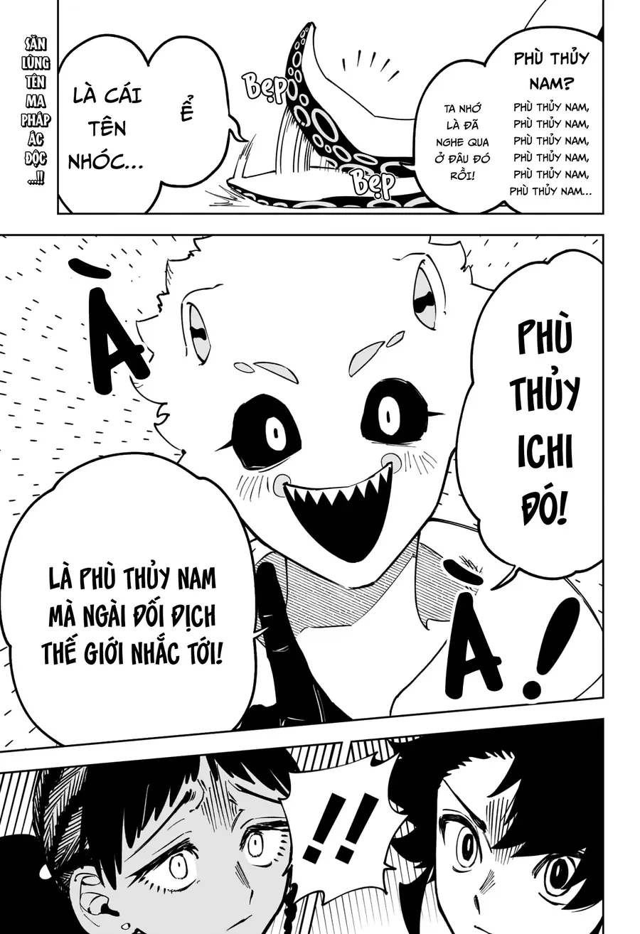 Ichi The Witch Tập 55 trang 4