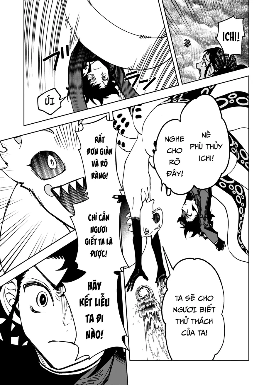 Ichi The Witch Tập 55 trang 6