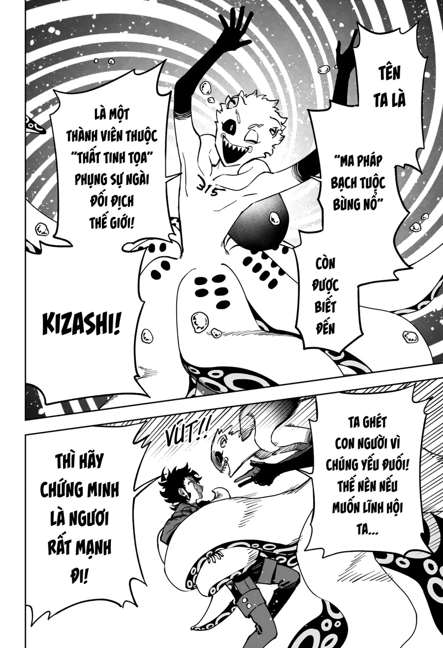 Ichi The Witch Tập 55 trang 7