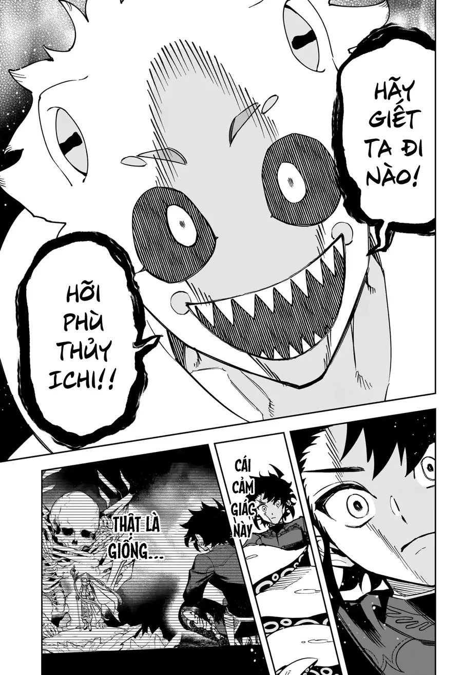 Ichi The Witch Tập 55 trang 8