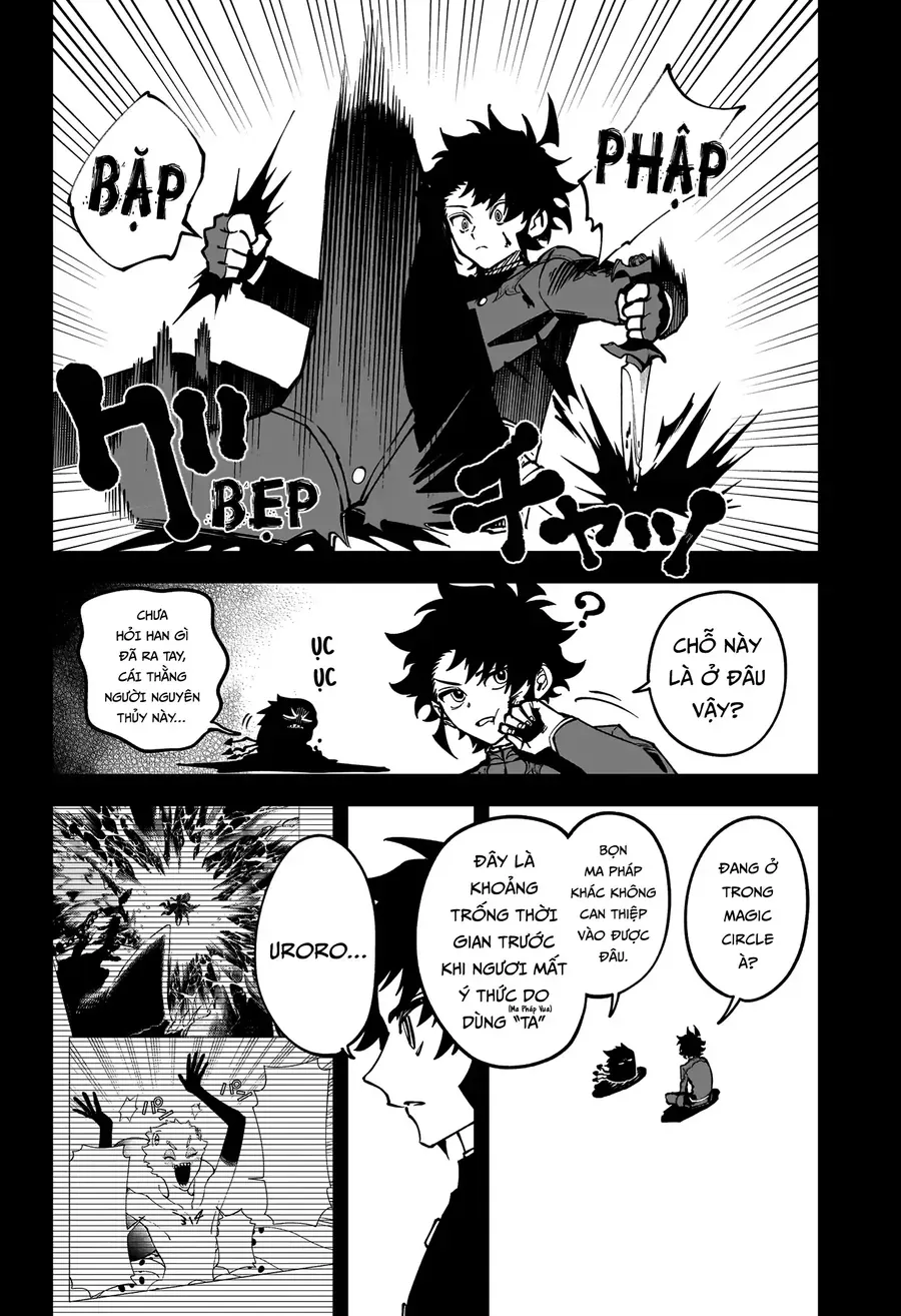 Ichi The Witch Tập 56 trang 2