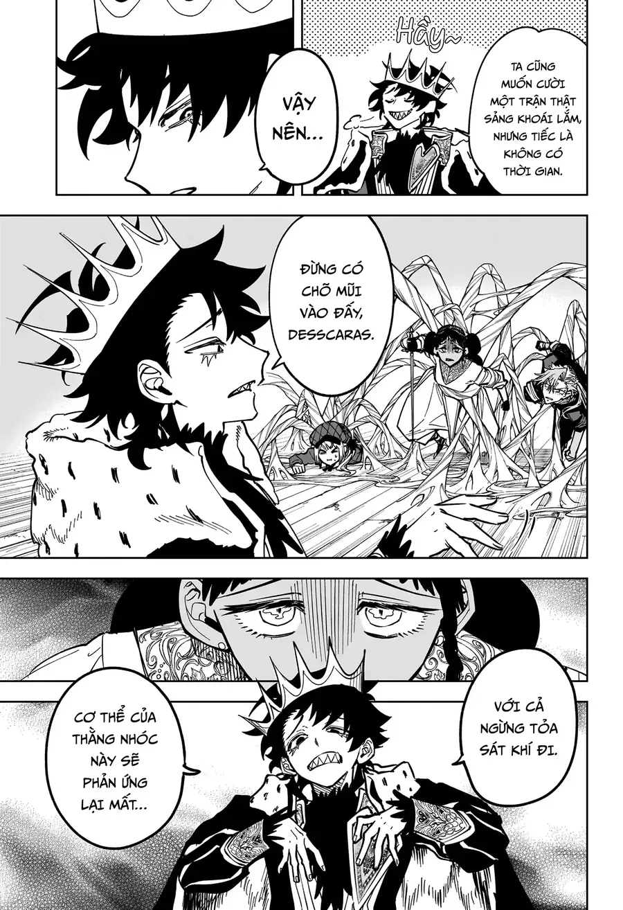 Ichi The Witch Tập 56 trang 13