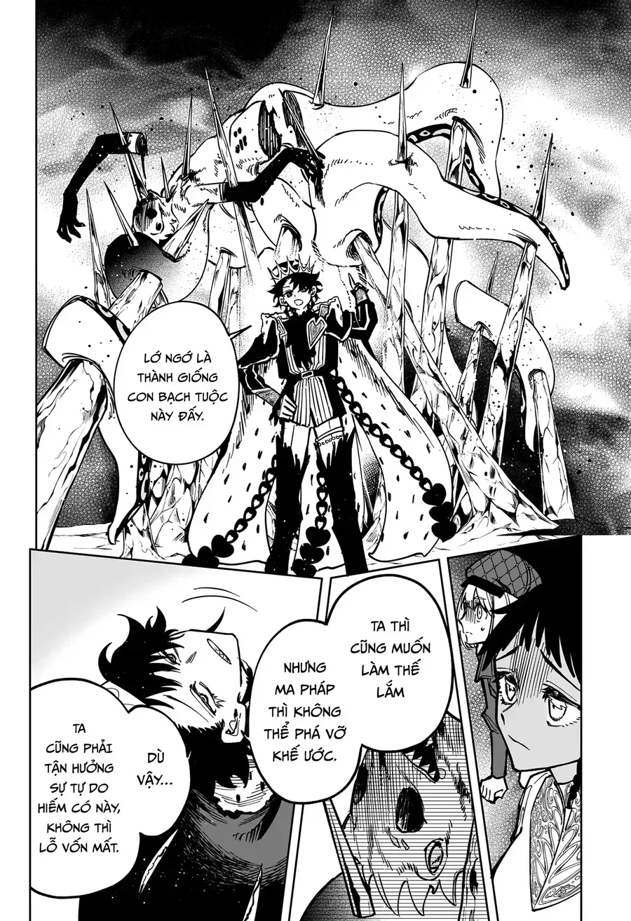 Ichi The Witch Tập 56 trang 14