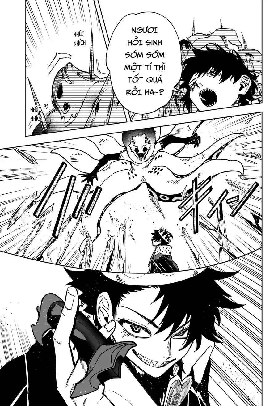 Ichi The Witch Tập 56 trang 15