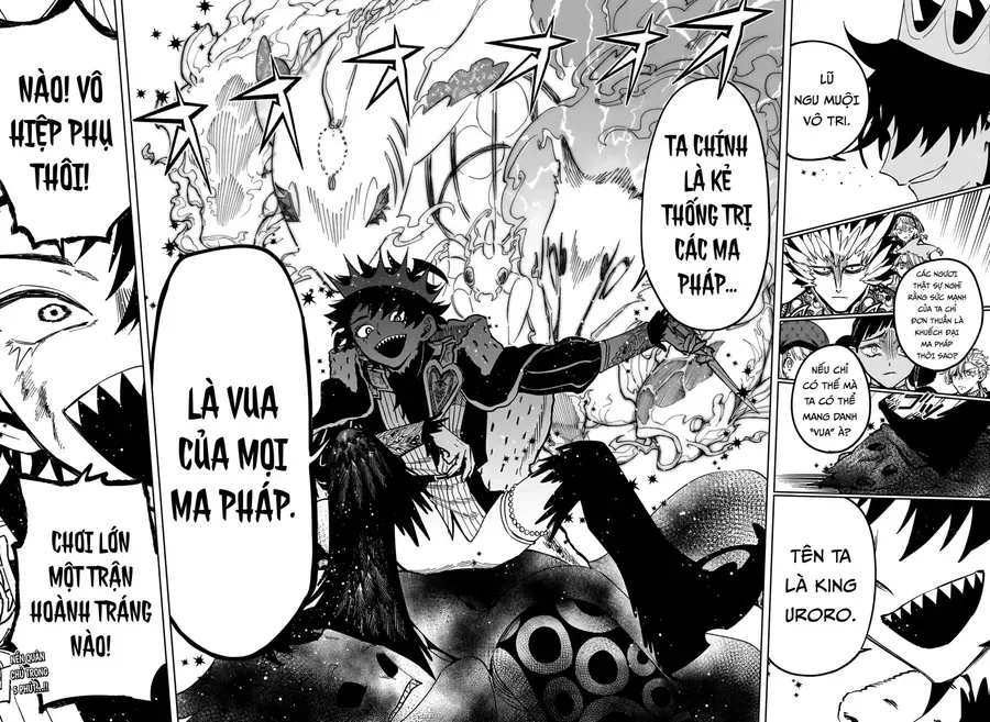 Ichi The Witch Tập 56 trang 17