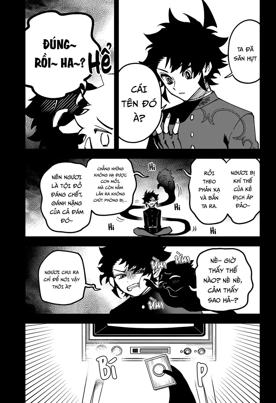 Ichi The Witch Tập 56 trang 3