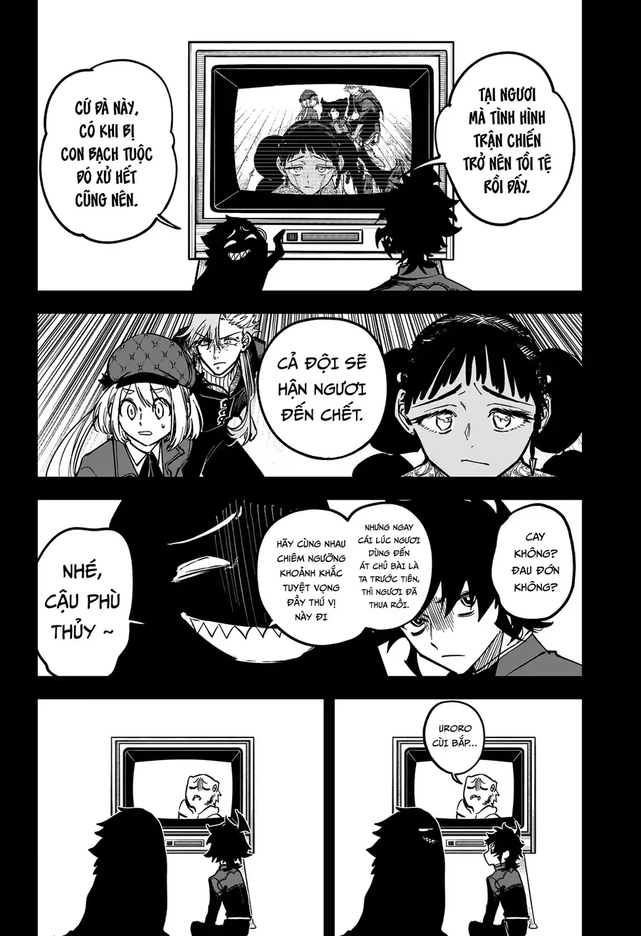 Ichi The Witch Tập 56 trang 4