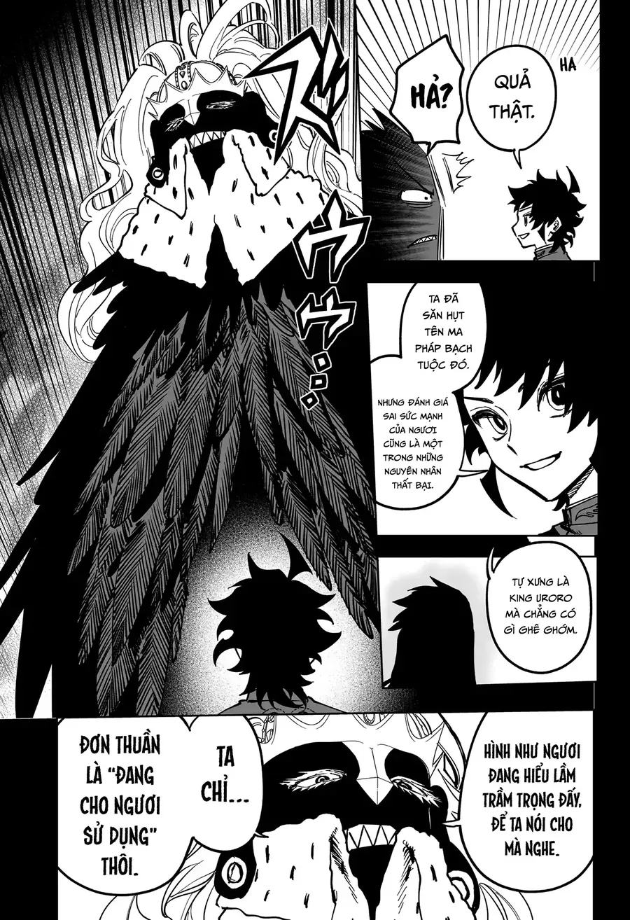 Ichi The Witch Tập 56 trang 5
