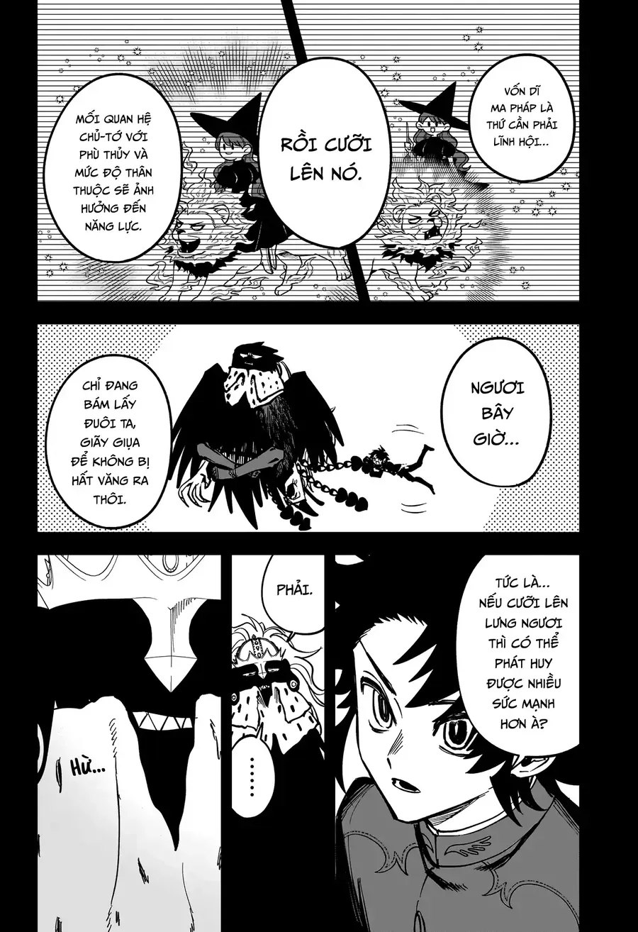 Ichi The Witch Tập 56 trang 6