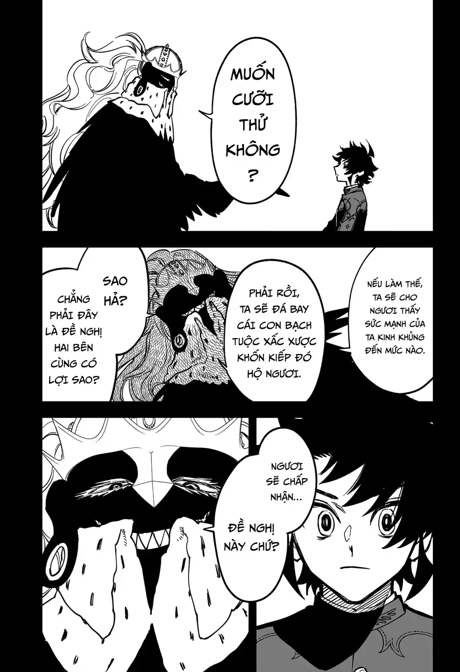 Ichi The Witch Tập 56 trang 7